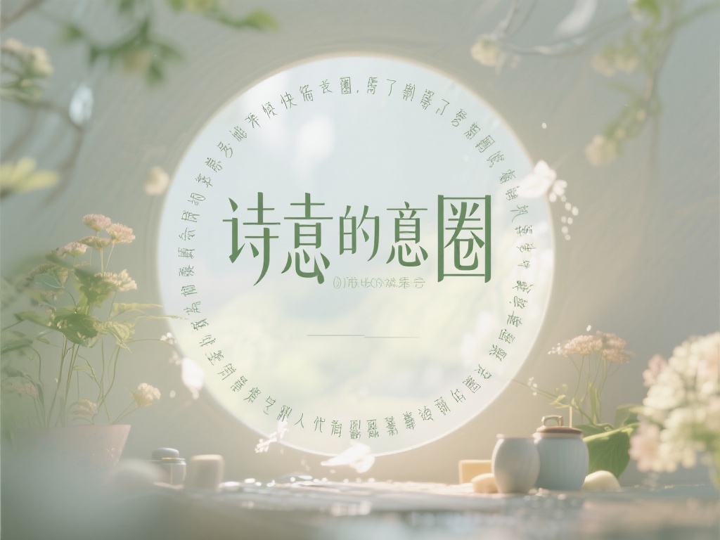在这个快节奏的时代，人们总在不息的追求中