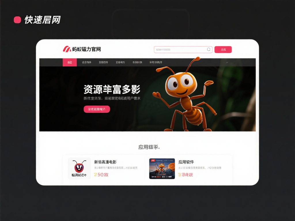 资源丰富多样
网站凭借其全面的资源整合